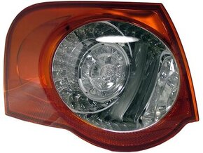 VW Passat B6 zadné LED svetla sedan/kombi 2005-2010 - 2