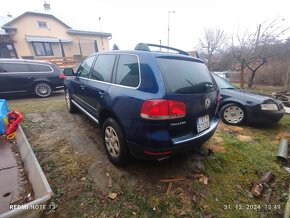 Touareg 4,2 Lpg - 2