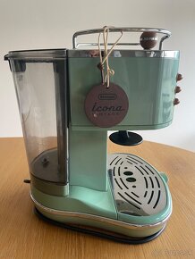 Kávovar DeLonghi Icona - 2