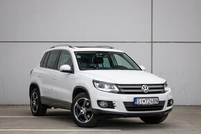 Volkswagen Tiguan 2.0 TDI 4-Motion DSG - 2