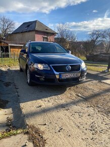 Passat b6 - 2