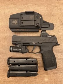 Sig p365X - 2