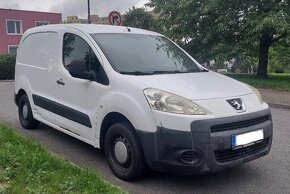 Rozpredám: Peugeot Partner / Citroen Berlingo 1.6 Hdi, 1.4i, - 2