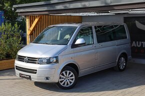 Volkswagen T5 Multivan 2.0 BiTDI Highline 4MOTION DSG Webast - 2