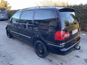 VW Sharan rv 11.5.2006 1,9 Tdi 110Kw 7-Miestny - 2