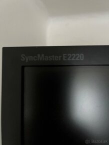 Monitor Samsung 22 - 2