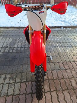 Honda crf 250r 2018 - 2