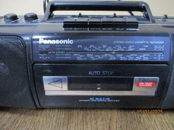 PANASONIC RX FS400 - 2