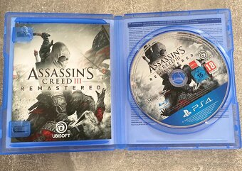 Assassin's Creed 3 Remastered (PS4) - 2