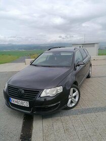 Volkswagen Passat B6 2010 2,0 TDi 103 kw , 4x4 , CR , Navi - 2