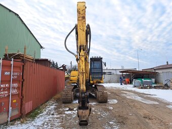 KOMATSU PC290NLC-8 - 2