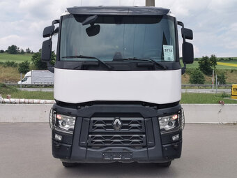 Prodám tahač RENAULT C 520 DTI 13 E6 jednookruhová hydraul. - 2