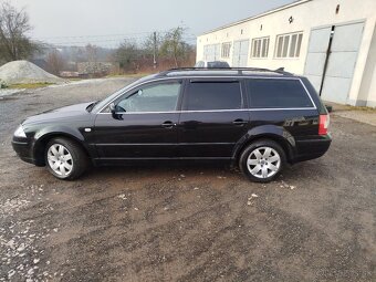 vw passat b 5.5 4motion - 2