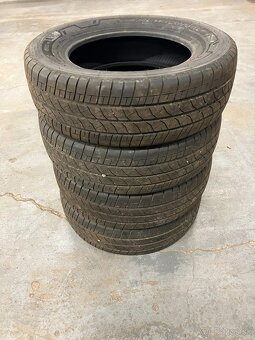 215/65 r16C letné 4 ks Bridgestone - 2