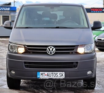 Volkswagen T5 Caravelle 2.0 TDI - 2