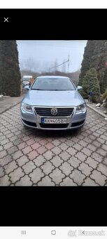 Vw Passat b6 2.0tdi DSG - 2