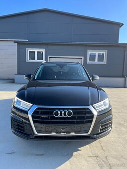 Audi Q5 2.0TDI Quattro Automat - 2