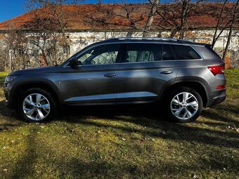 Kodiaq 2,0 TDI Clever Full LED Matrix Top stav - 2