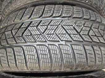 235/65 r17 zimné 4 ks PIRELLI dezén 7,8 - 7,6 mm DOT2020 - 2