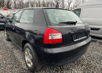 Audi A3 1.6 benzín manuál 75 kw - 2