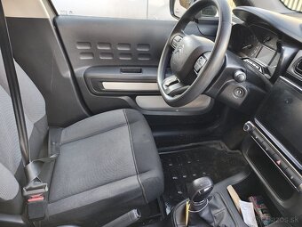 Citroen C3 1.2, 2019 - 2