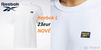 Tričko Reebok - 2