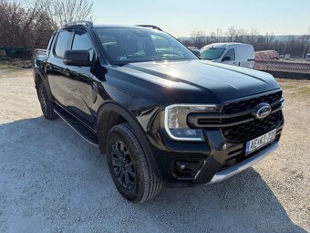 Ford ranger 2.0 Tdci 151kw wildtrack automat - 2