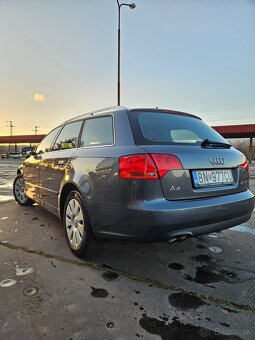 Audi a4 b7 , 2.0tdi 103kw - 2