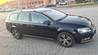 Passat B7 2.0TDI 103kW (140PS) r.v.11/2013, HIGHLINE - 2