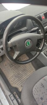 Predám volant na škoda Fabia rok 2000-2003 - 2