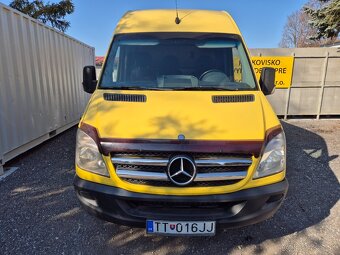 Mercedes sprinter 2.2cdi - 2