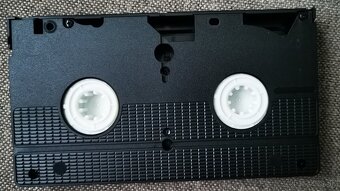 VHS čistiaca kazeta - 2