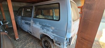 VW Transporter T4 2.4 - 2