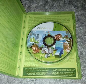 Minecraft XBOX 360 - 2