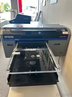 Epson DTG/DTF tlačiaran na priamu potlač tričiek - 2