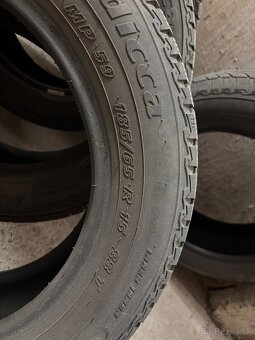 Zimné pneumatiky Matador 185/65 R15 - 2