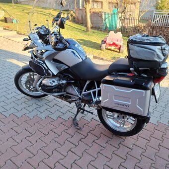 Bmw 1200gs - 2