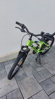 Detsky bicykel 20" - 2