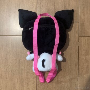 Hello Kitty Kuromi BackPack - 2