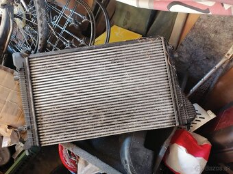 Intercooler 1,9 TDI 77kw - 2