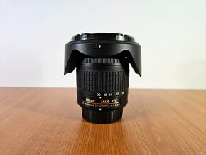 Nikon 10-20mm f/4.5-5.6G VR AF-P DX - TOP STAV - 2