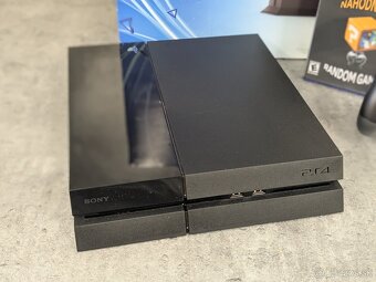 Playstation 4 500GB, 1 ovládač, 1 náhodná hra - 2