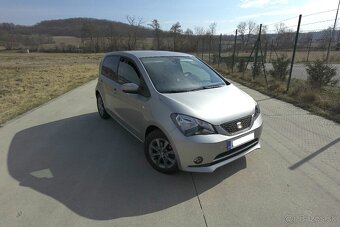 Seat Mii,  1.0 MPI,  44kw 12/2018 , 47.000km - 2