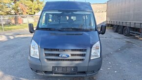 FORD TRANSIT 2.2 TDCI.9 MIESTNY.HYDRAULICKA RAMPA - 2