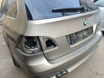 BMW E61 (kufr platinbronze) - 2