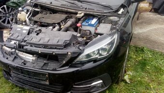 Peugeot 308 sw 1,5 hdi 96kw automat T9 - 2