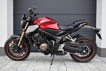 Honda CB650R Neo sports cafe ABS TC - 70 kw moznost 35 kW - 2