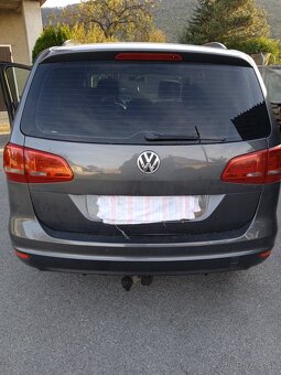 Predam Volkswagen Sharan 2.0 103kw, 4x4 - 2