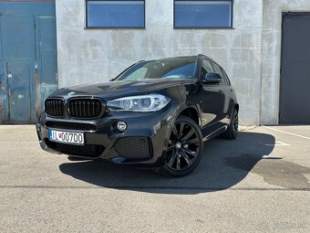 BMW X5 X-drive 40d A/T - 2