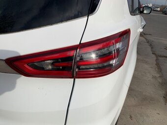 Rozpredam na náhradné diely Ford Galaxy 2.0 TDCI UFCB 2015 - 2